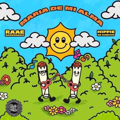 MARIA DE MI ALMA (feat. HIPPIE DE RANCHO & Catdemen) - Single