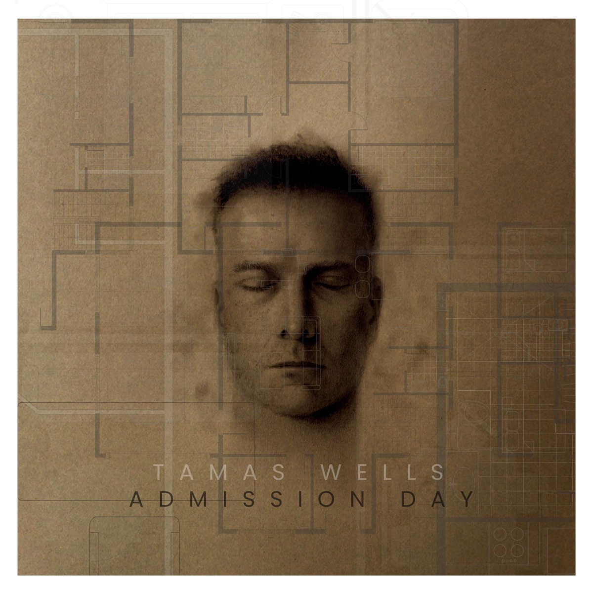 Tamas Wells - Admission Day - Single (2025) [iTunes Plus AAC M4A]-新房子