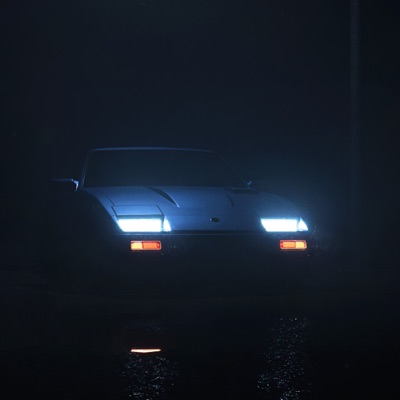 New Night Rider - Single