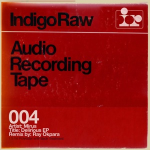 Delirious (Original) [feat. Ray Okapara]