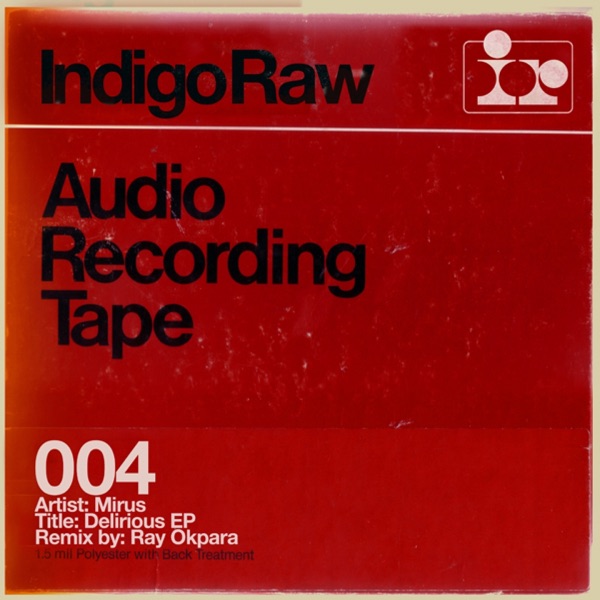 Delirious (Original) [feat. Ray Okapara]
