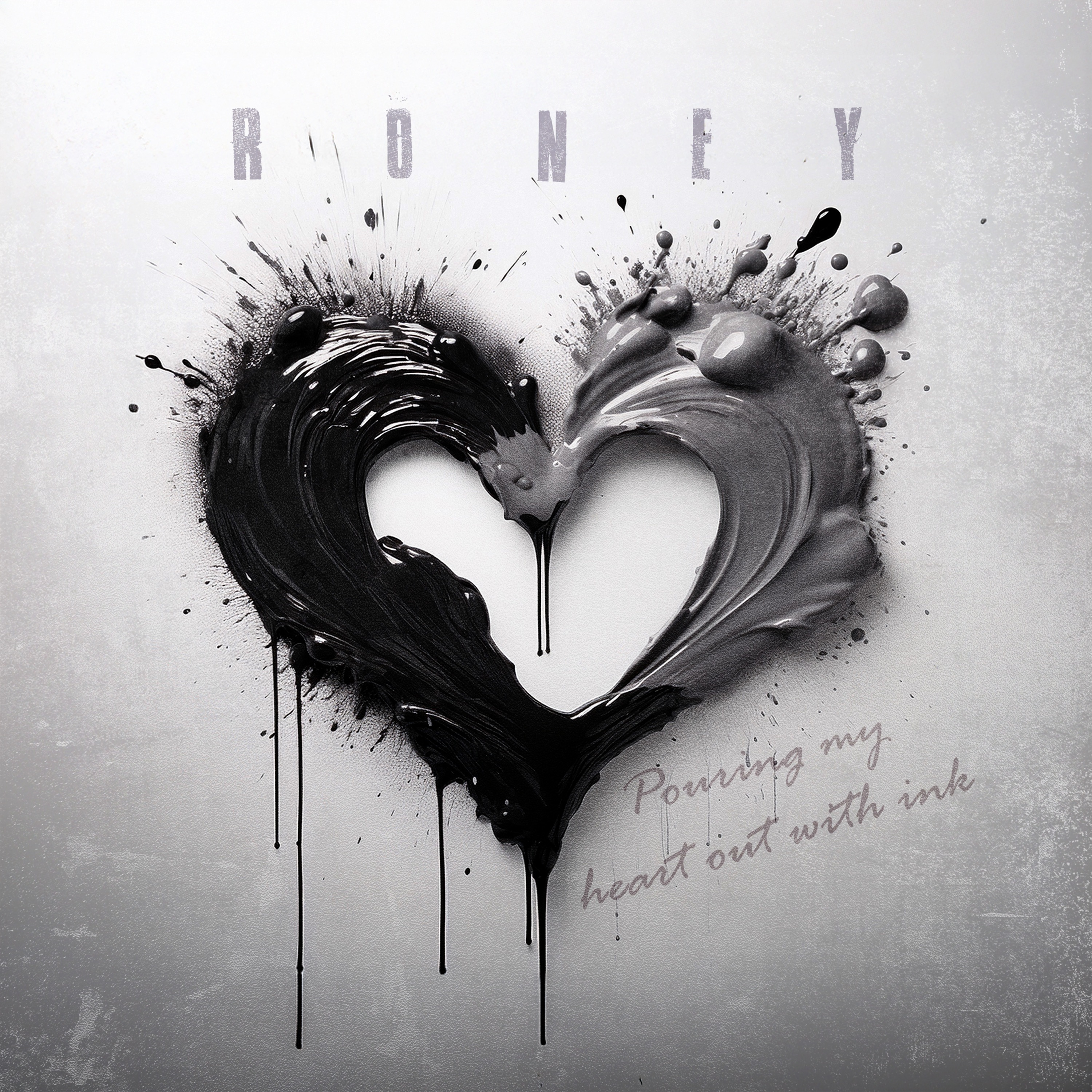 Pouring My Heart Out With Ink - Single