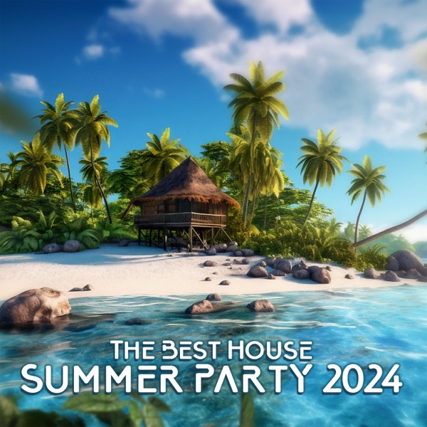 The Best House Summer Party 2024: Beach Vibes