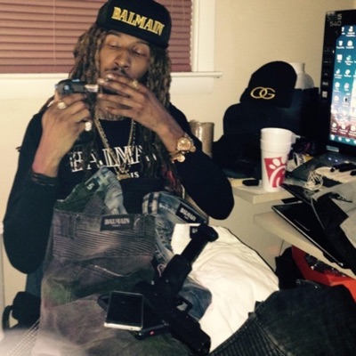 narcant - RiCH SPLASHiN (CARTiER GOD)