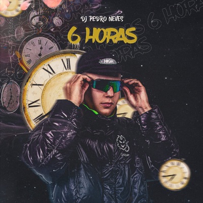 6 Horas (feat. MC Lukinha) - Single