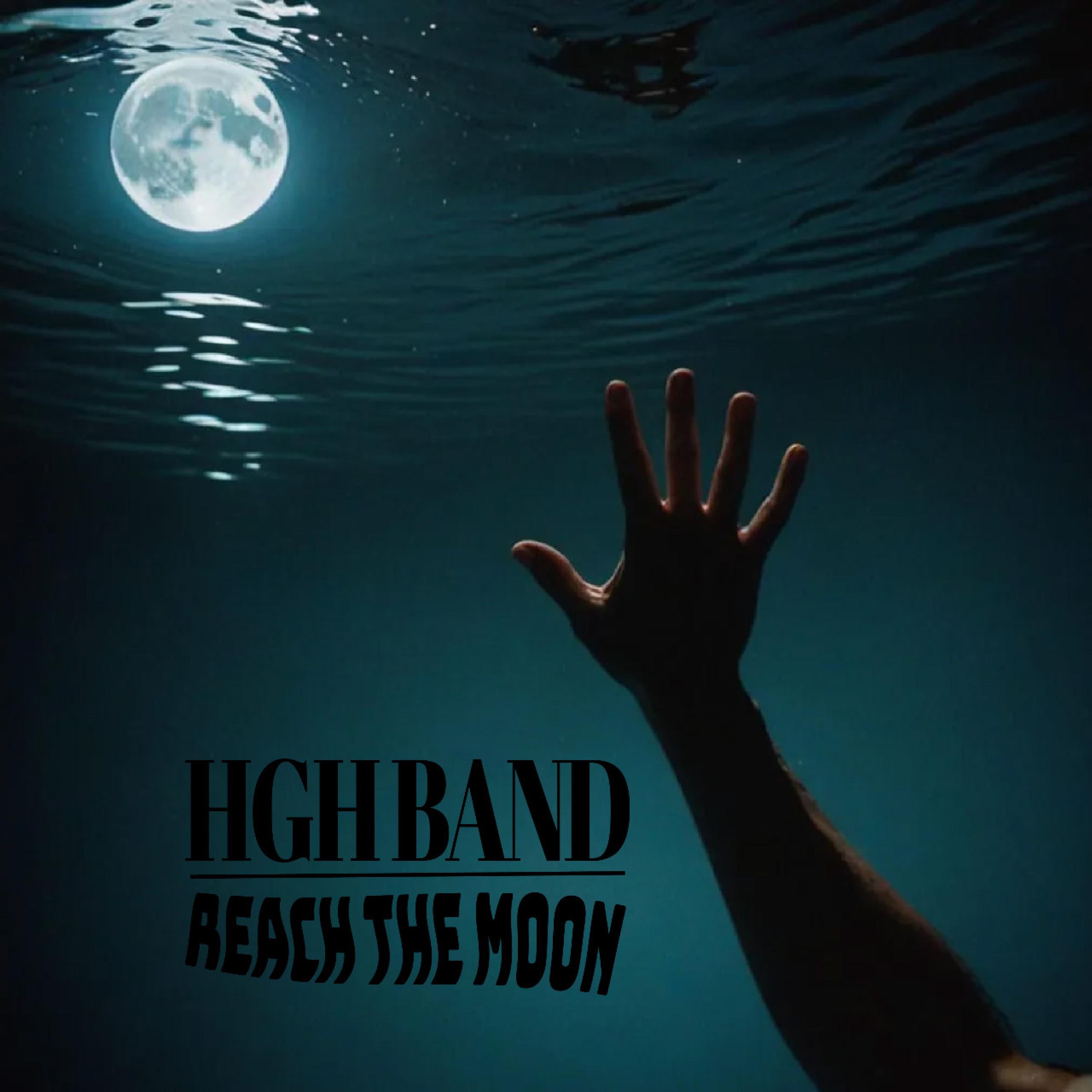 Reach The Moon - Single