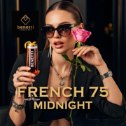 French 75 at Midnight | Deep House Mix 2026 -, Vol. 3 - Benetti House Bar