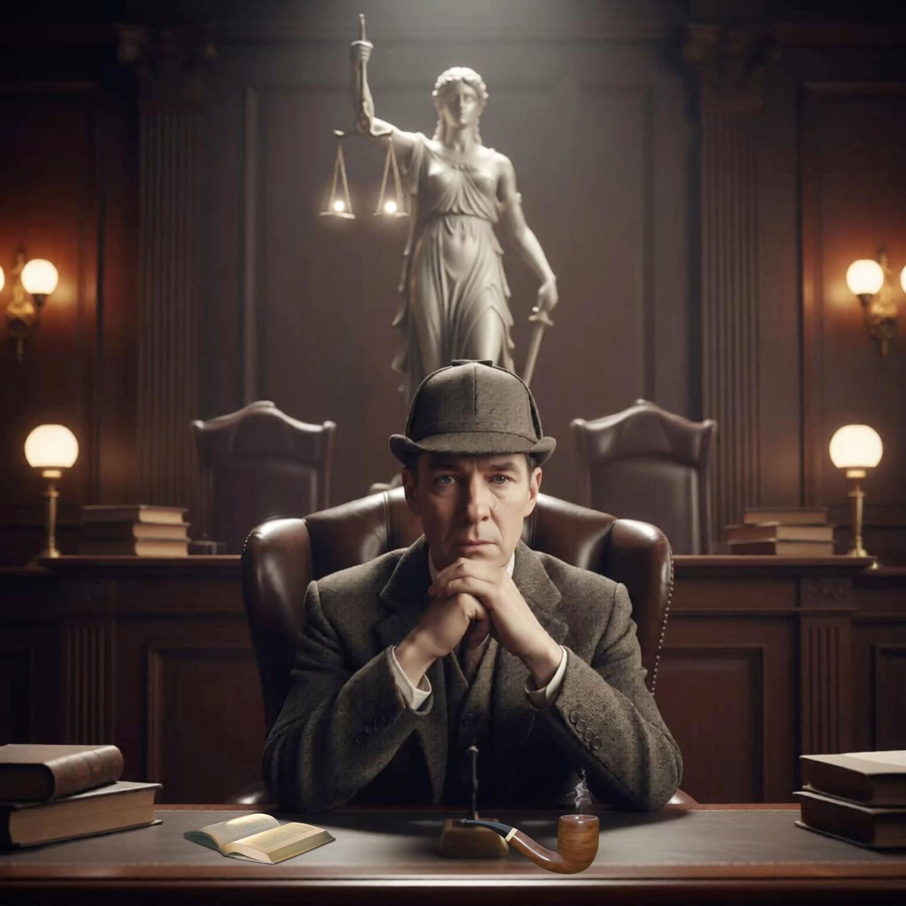 TanjGi - Sherlockin Itku