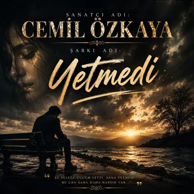 Listen to Yetmedi - Single by Cemil Özkaya