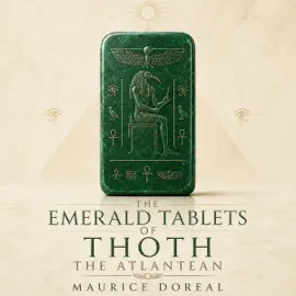The Emerald Tablets Of Thoth The Atlantean (Illustrated) (Annotated) (Unabridged)