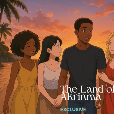 The Land of Akrinma: Exclusive