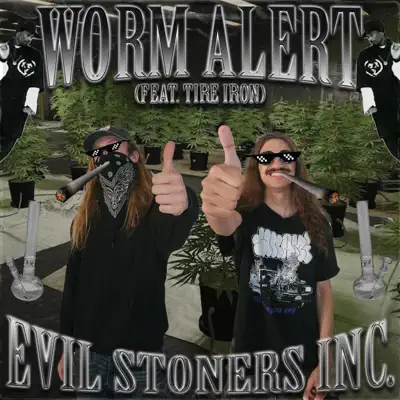 Ακούστε το άλμπουμ EVIL STONERS INC. από WORM ALERT
