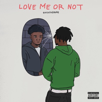 Love Me Or Not - Single