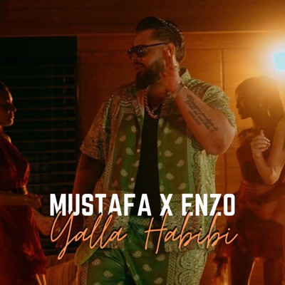 Yalla Habibi (feat. Enzo) - Single