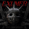 Exumer - Death Mask Messiah artwork