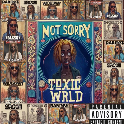 Not Sorry - Single
