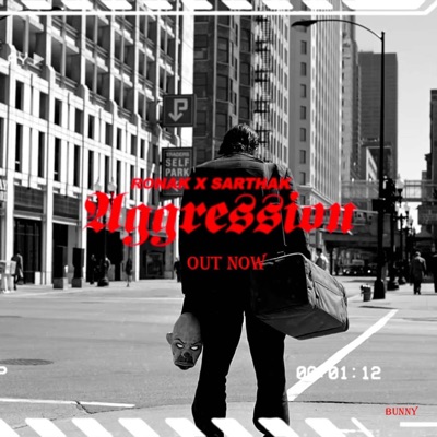 Aggression - Single