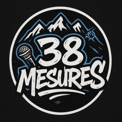 38 Mesures (feat. Adem, Drash, Homa381, TRIX_officiel, S.A.M.Y, Luks, Harmon, LO2P, Jeff Le Nerf, Haut en Tik, Black Moon, L2K, TDLR, Shiro3.8, Young Psyko, Mavar, More, Nolan, Kespar & TiBo SLB) - EP
