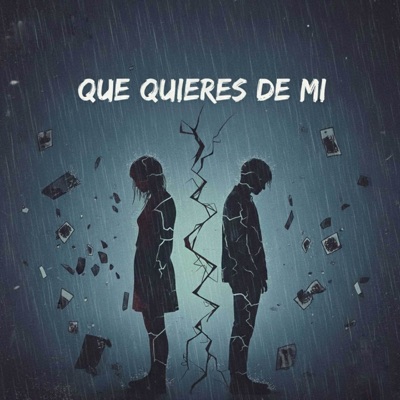 Que Quieres de Mi - Single