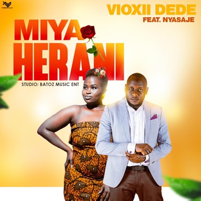 MIYA HERANI (feat. Nyasanje) - Single