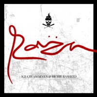 Raza - EP - Richie Rasheed & Icecream Seven