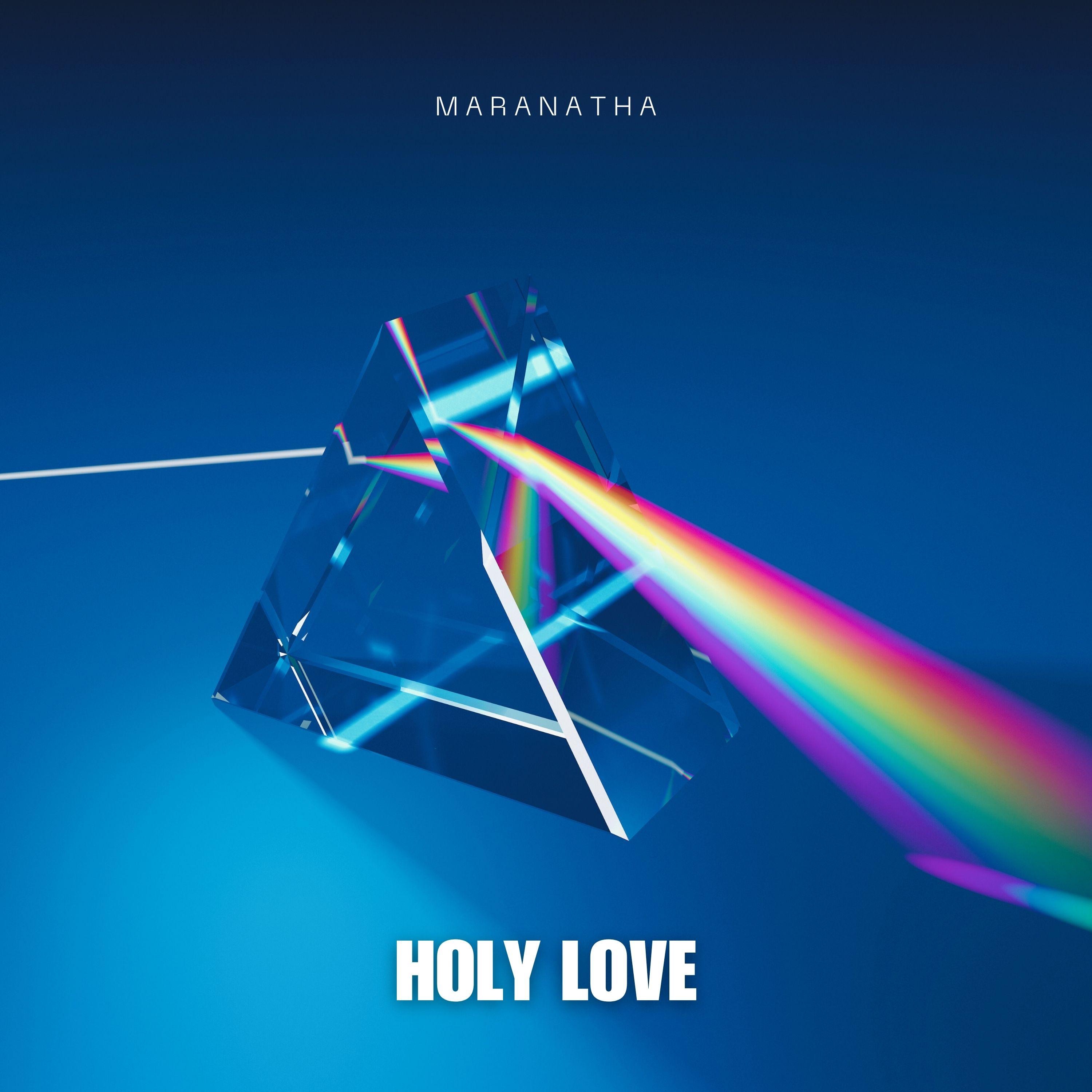 Holy Love - Single