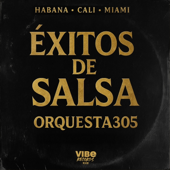Éxitos de Salsa - Orquesta305 - Habana • Cali • Miami