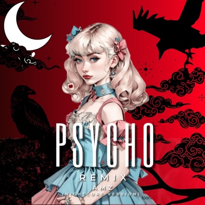 PSYCHO Remix (Nightcore Version) - Single
