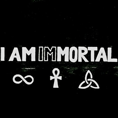 I AM IMMORTAL - Single