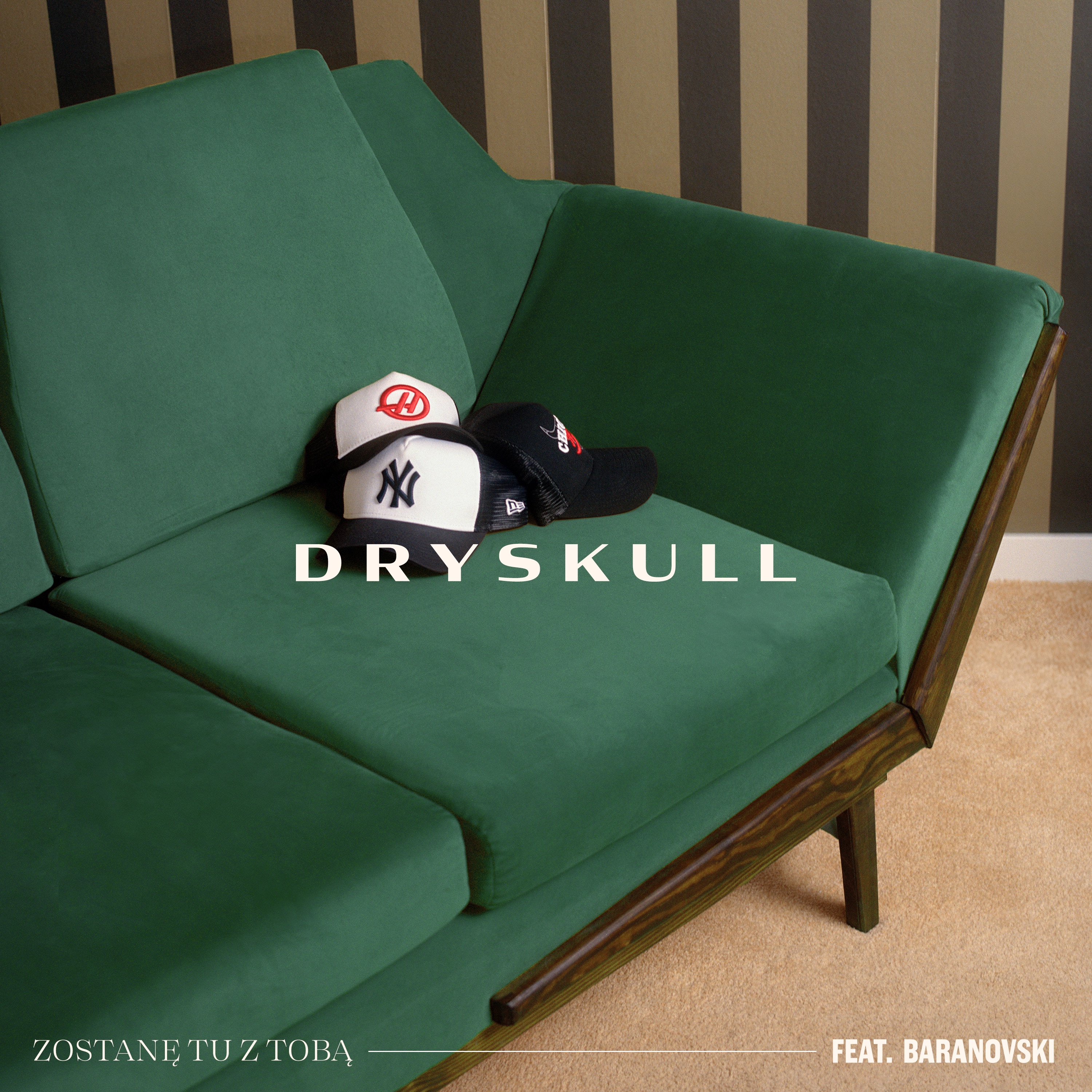 Zostanę tu z Tobą - Single