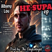 HE-SUPA - EP - Albany Lou