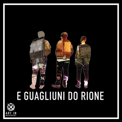 E GUAGLIUNI DO RIONE - Single