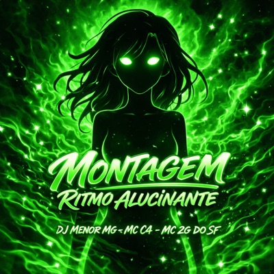 Montagem Ritmo Alucinante - Single