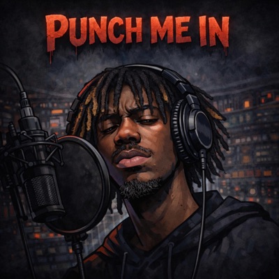 Punch Me In - EP