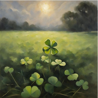 Four Leaf Clover - Single