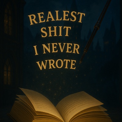 REALEST SHIT I NEVER WROTE