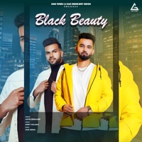 Black Beauty (feat. Gur Sidhu) - Single - Love Dhillon