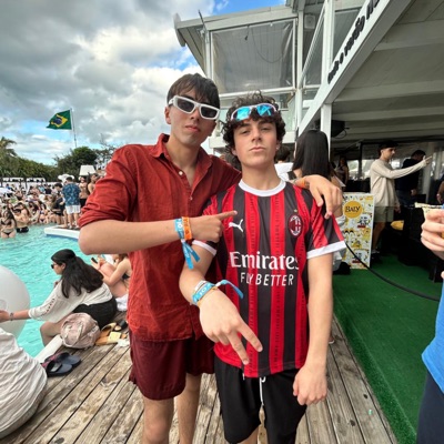 Mvd (feat. EnzoLGA) - Single