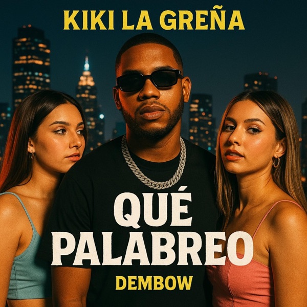 QUE PALABREO
