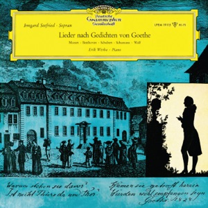 Lieder nach Gedichten von Goethe