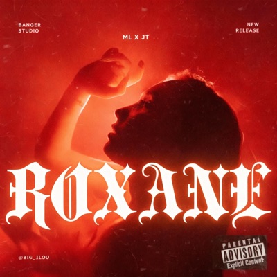 ROXANE (feat. THE_JT) - Single