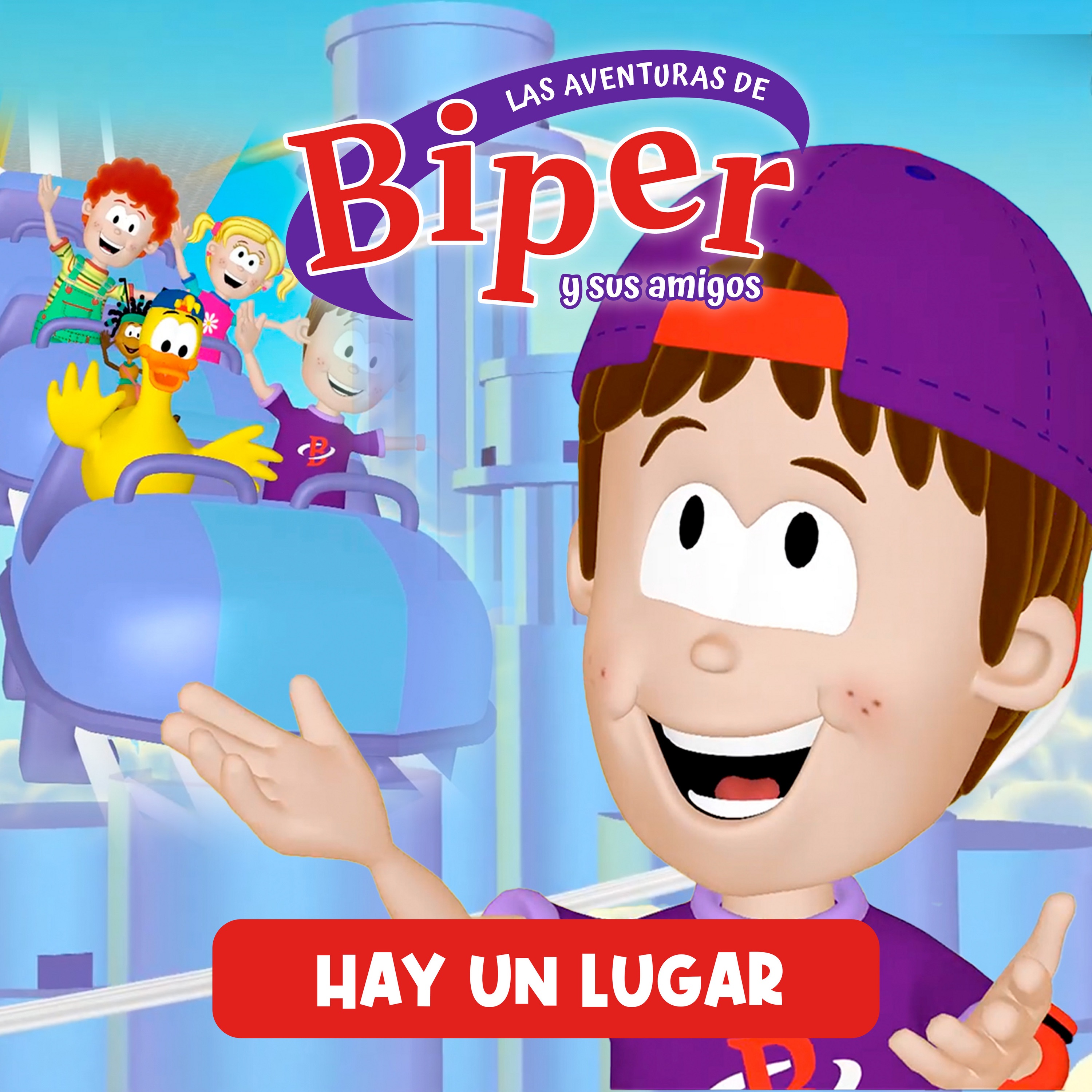 Hay Un Lugar - Single