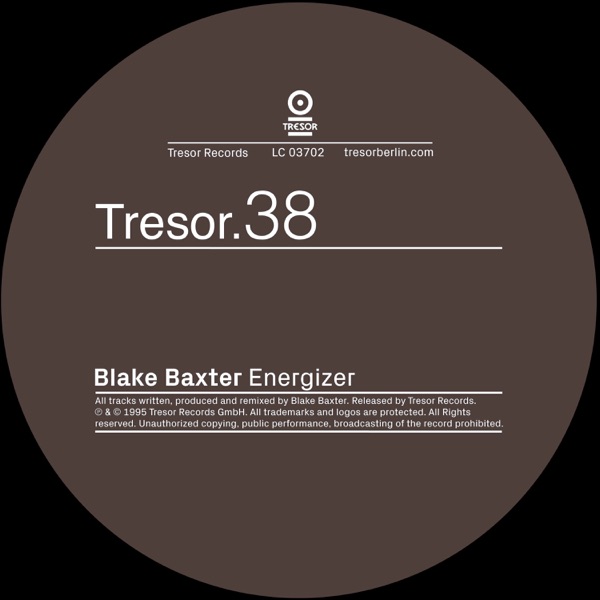 Energizer - Single