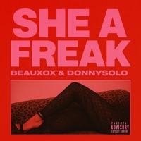 She A Freak - Single - ImBeauxox & DonnySolo