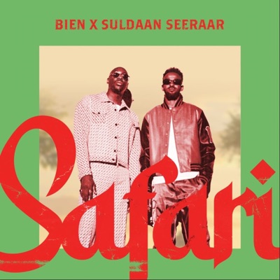 Song - Safari (feat. Suldaan Seeraar) - Bien