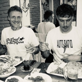 Empathie wurms & MC WINDHUND