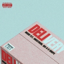 Delivery Mood Fly, Qui-O, Angstrom & Drope