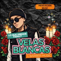 Velas Blancas (feat. L barber Music) - Single - Hareth The Killa