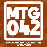 MONTAGEM 042 - Single - Elvis Mankada, Dj Makoski & DJ Luiz Martins