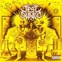 TEST SUBJECT - EP - TearShxtUp & Diskusting